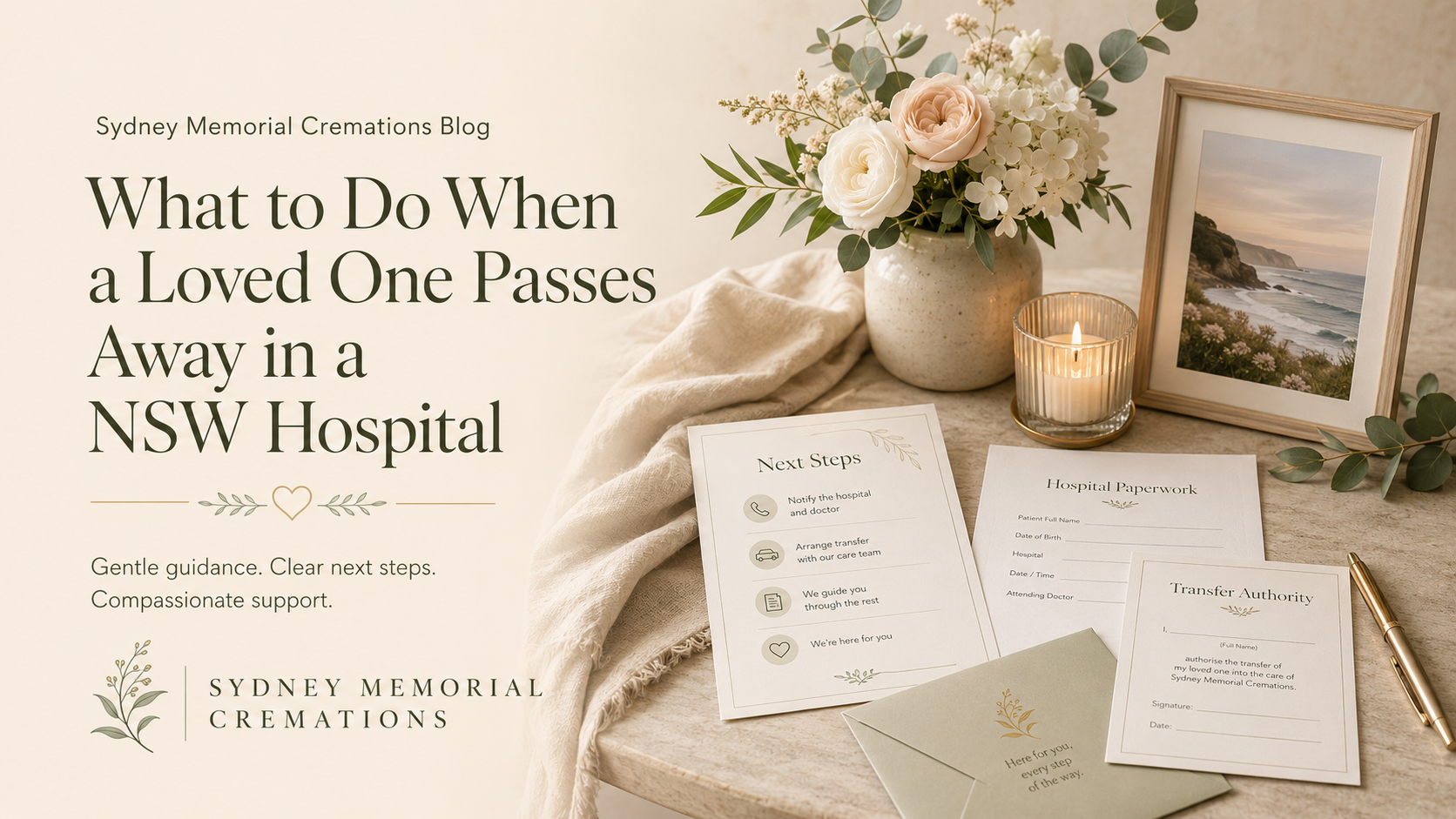What to Do When a Loved One Passes Away in a NSW Hospital