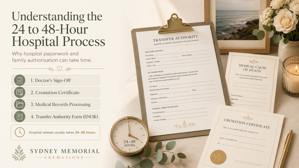 Hospital Process & transfer authority