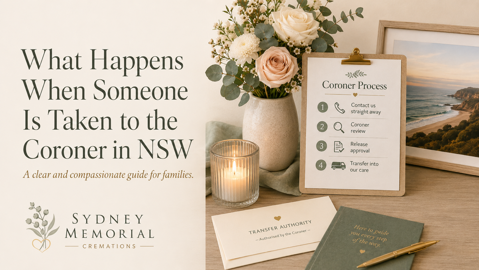 What Happens When Someone Is Taken to the Coroner in NSW? – The process